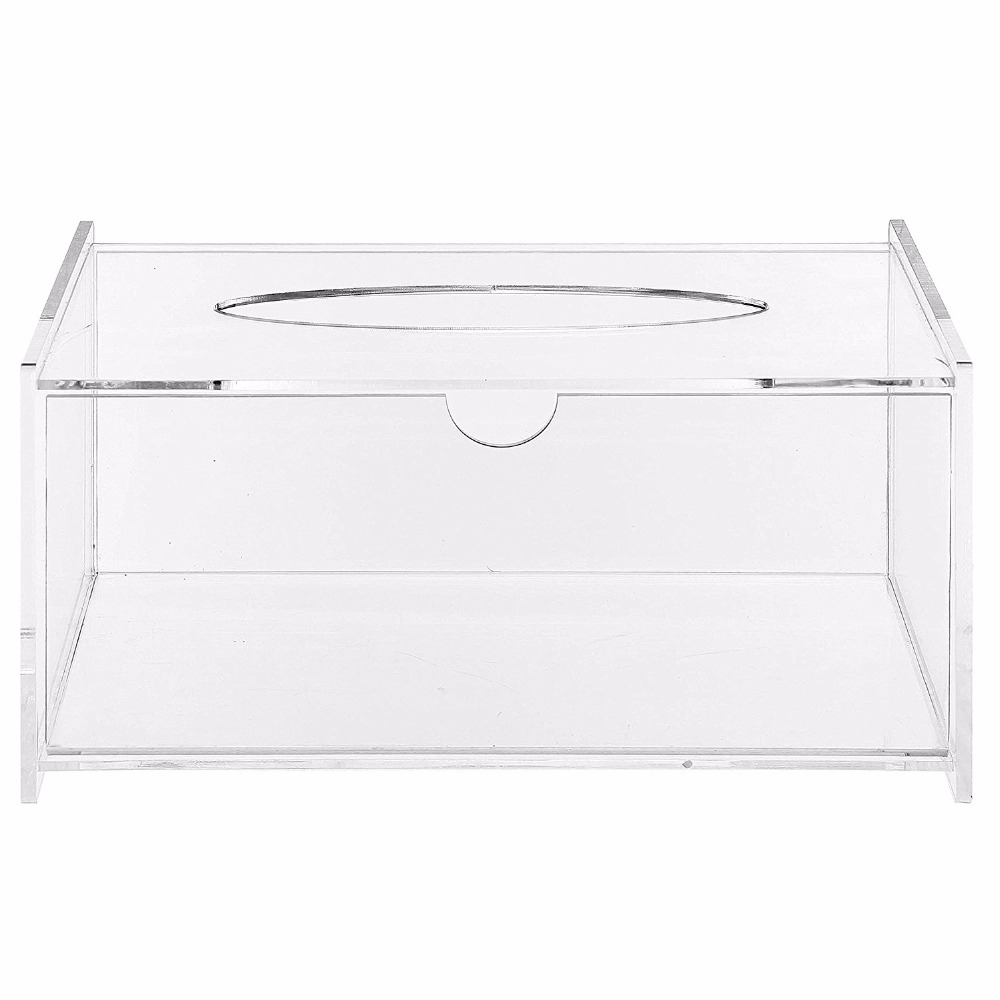 Acrylic Tissue Box 3