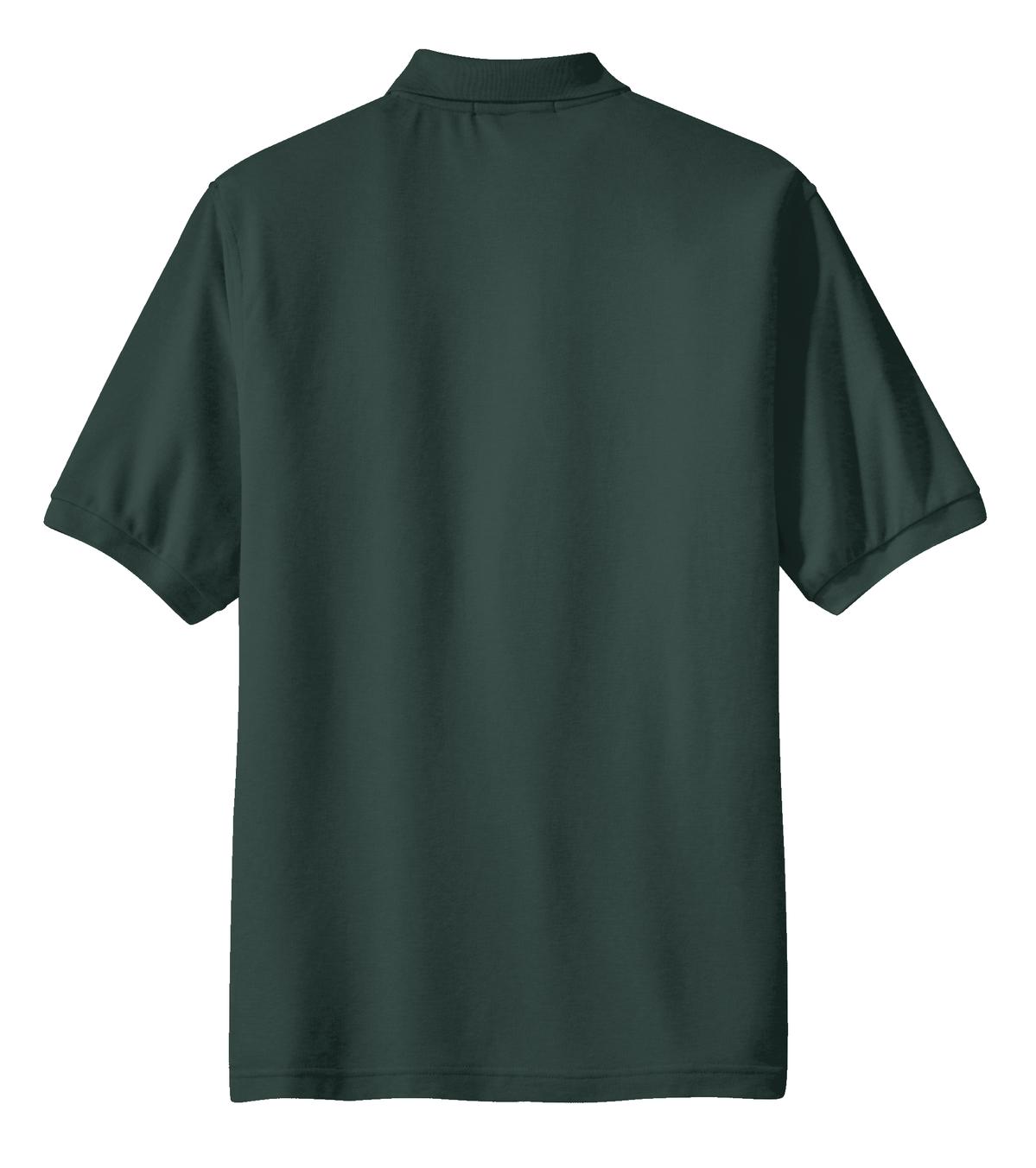 Port Authority Silk Touch Polo with Pocket. K500P 8