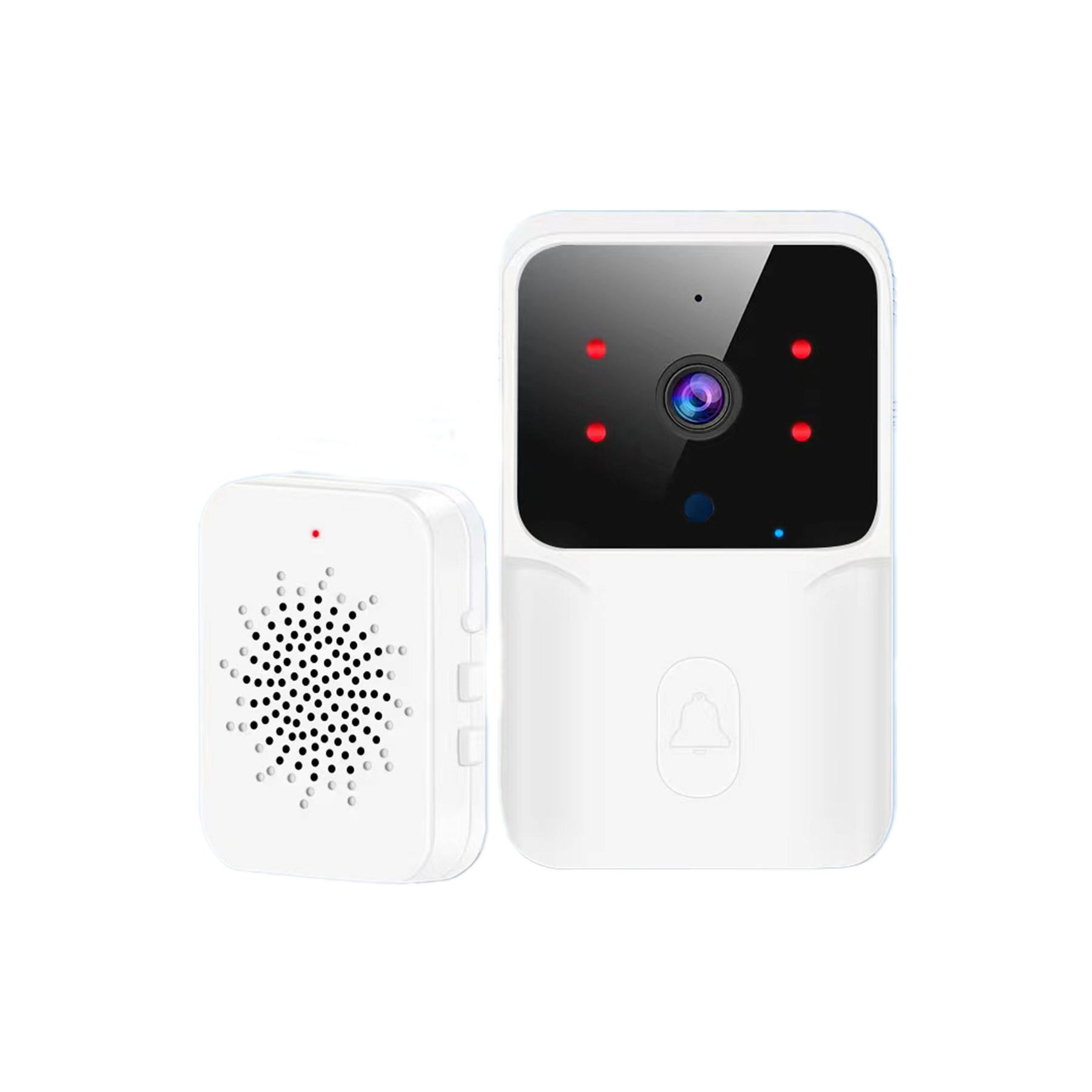 Wireless Video Doorbell 4