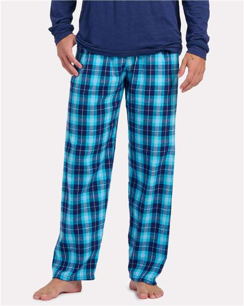 Men's Harley Flannel Pants - BM6624 88