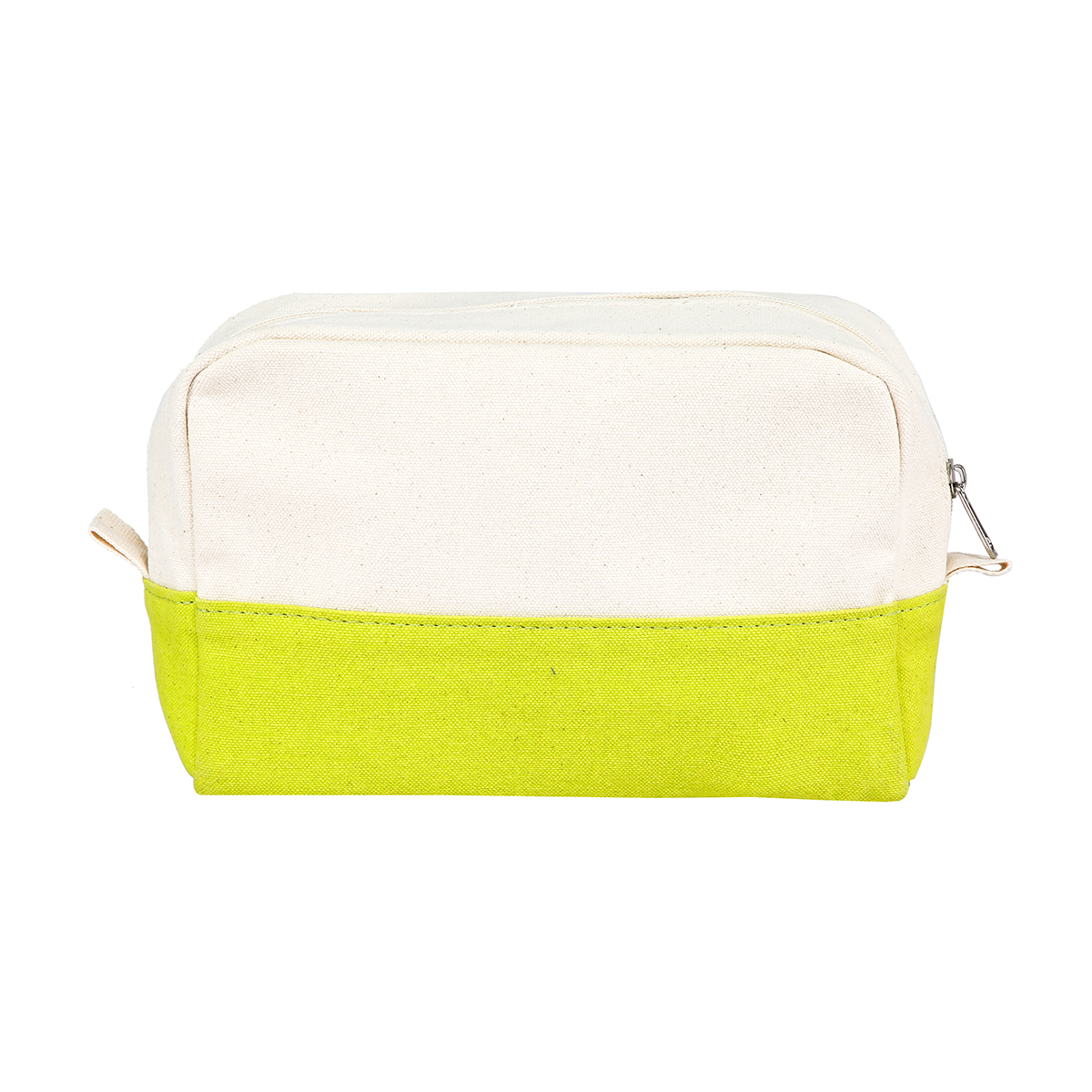 15 Oz. Super Heavy Weight Canvas Travel Kit Bag 7