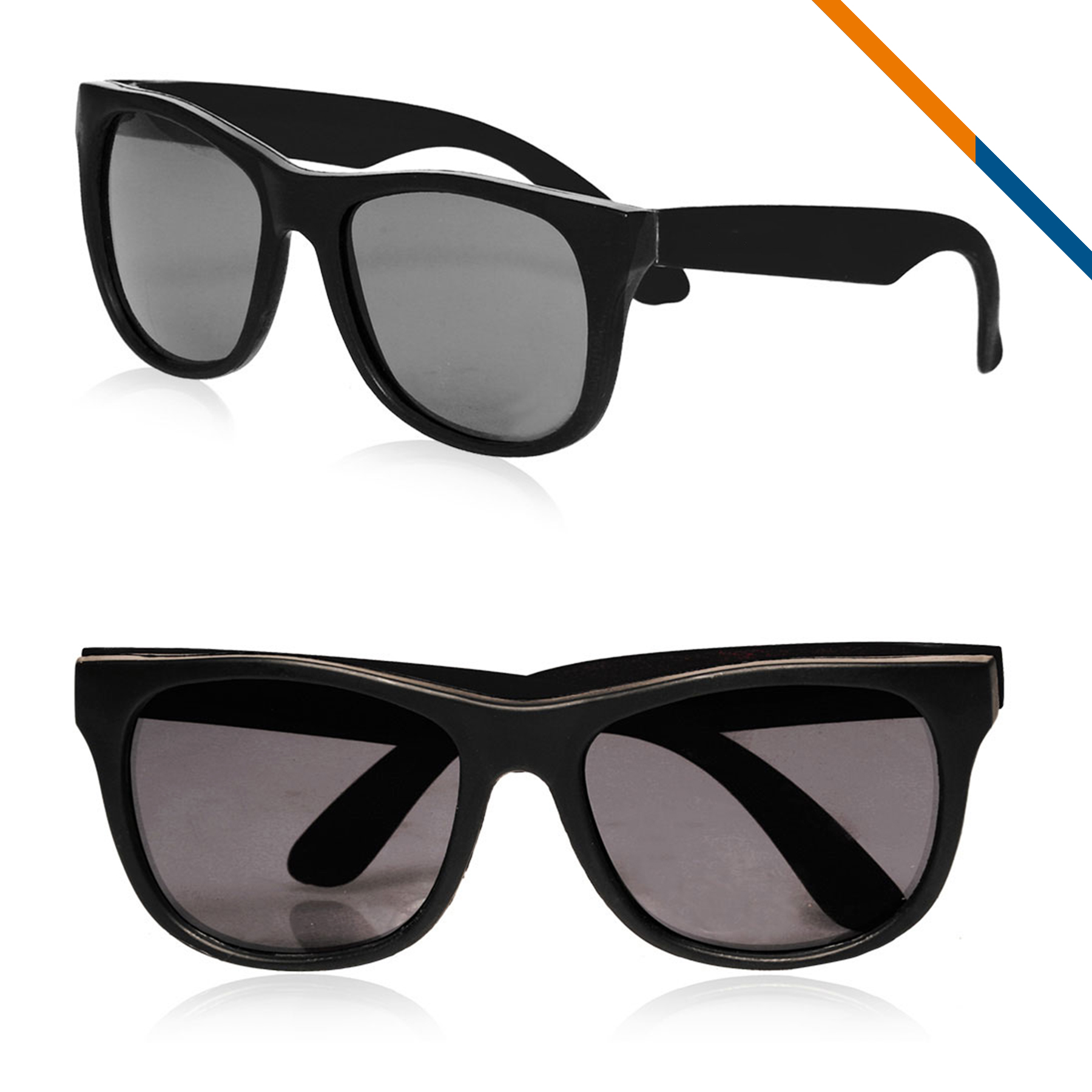 Soli Two Tone Sunglasses 17