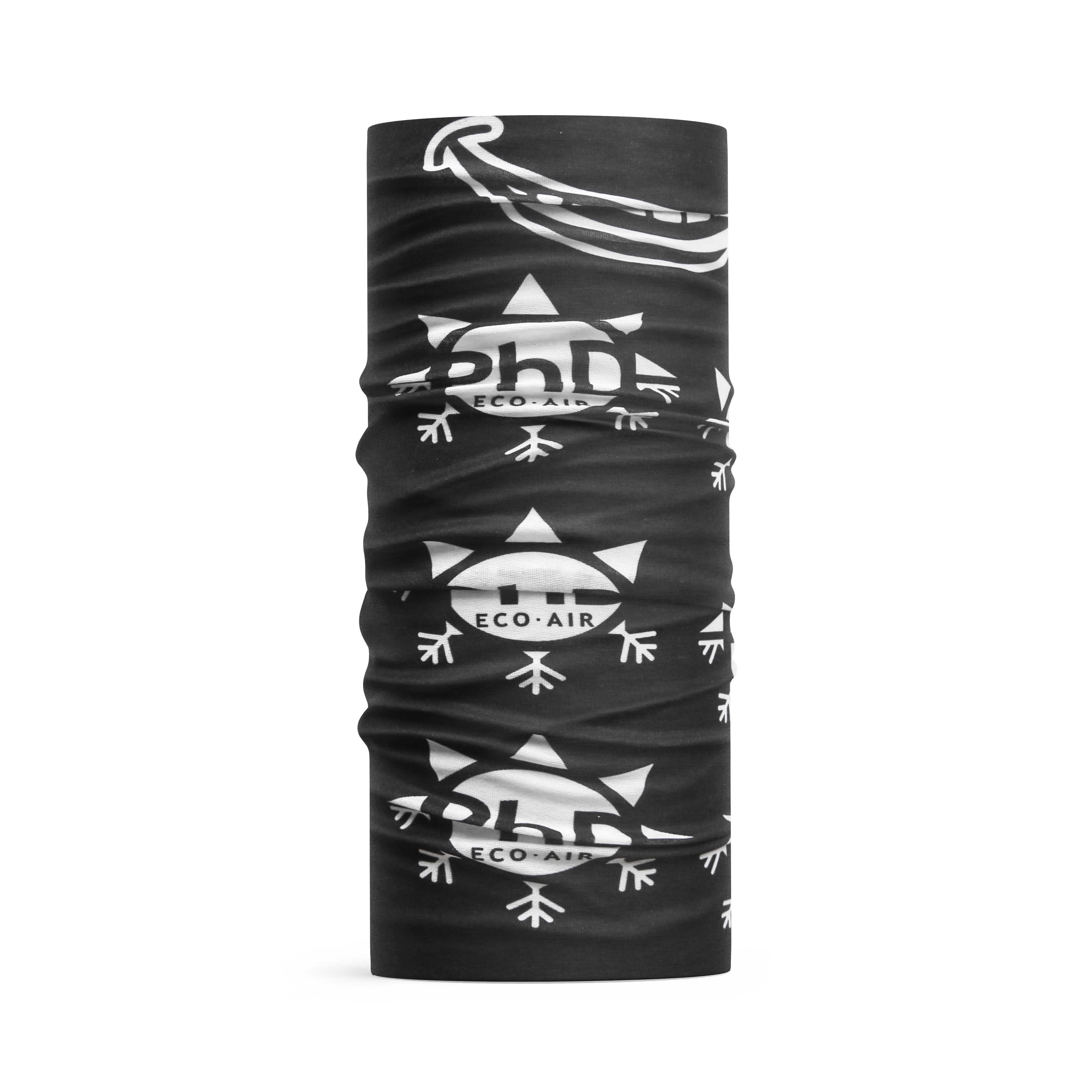Polyester Neck Gaiter Reusable Face Bandana 7