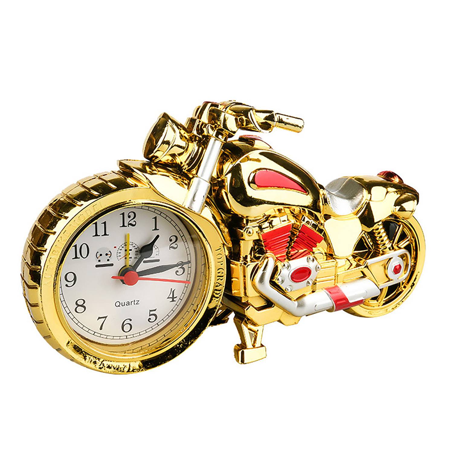 Motorbike Clock 5