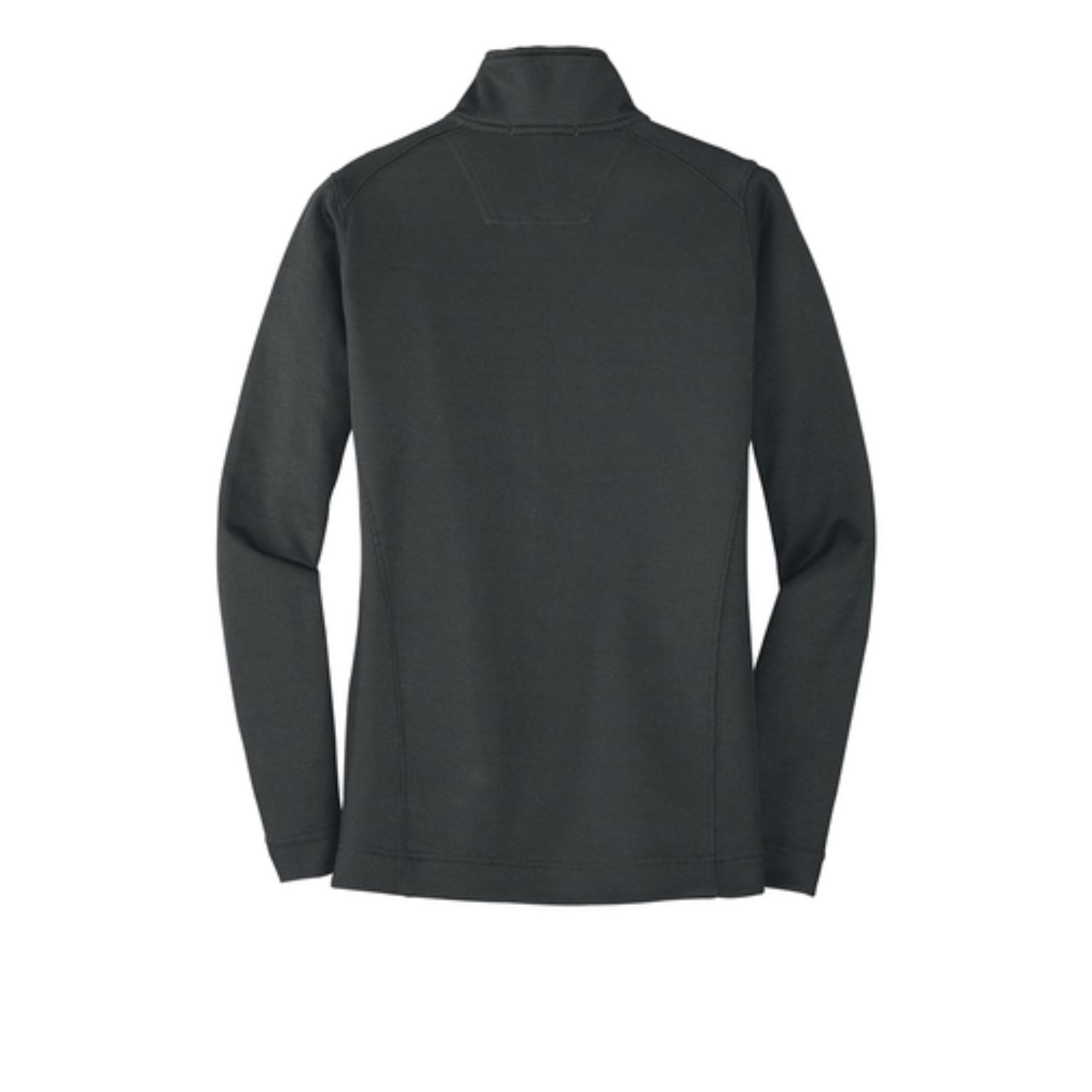 Port Authority® Ladies Vertical Texture Jacket w/ Full Zipper 4