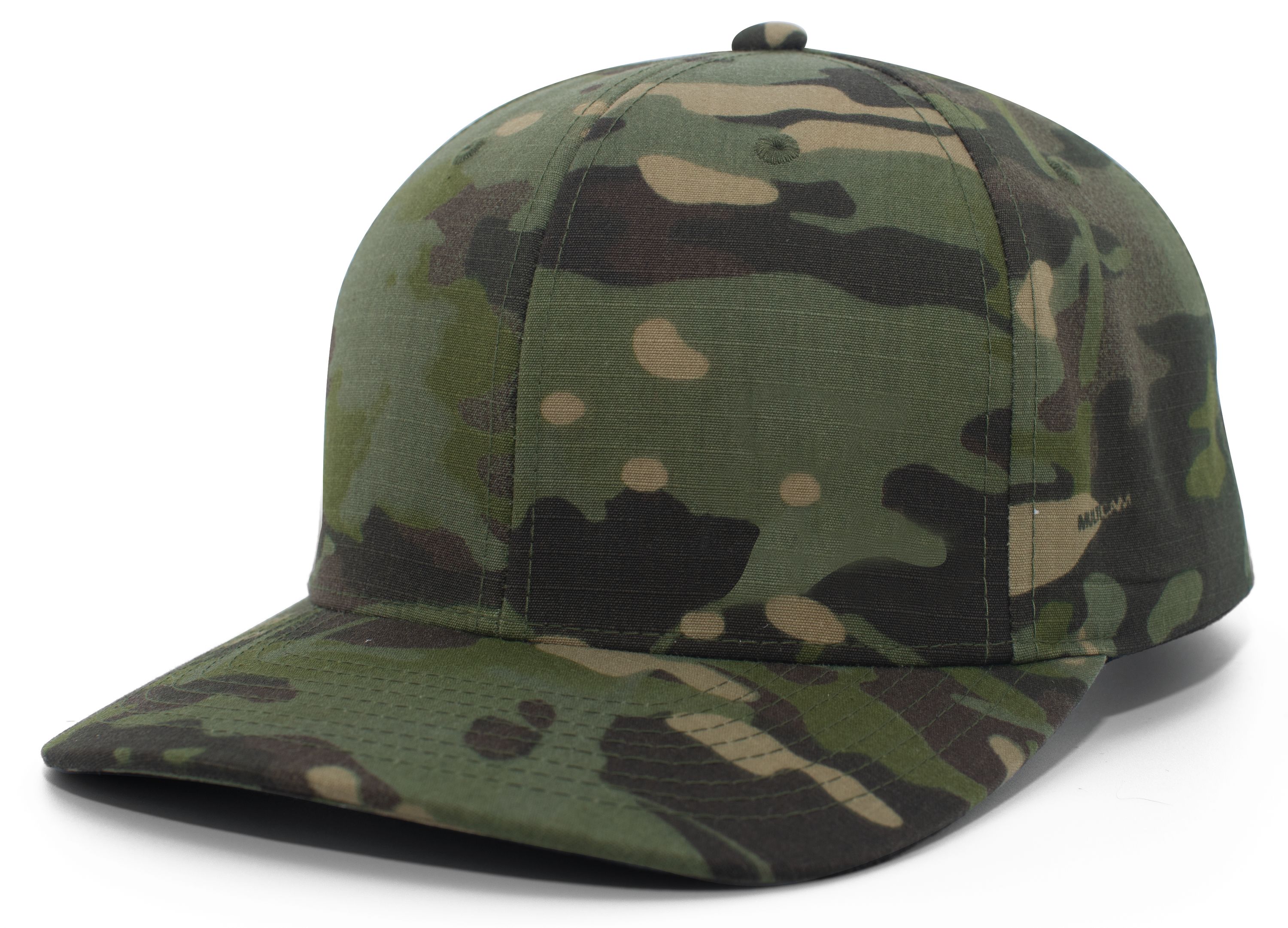Multicam® Ripstop Cordura Snapback Cap 6