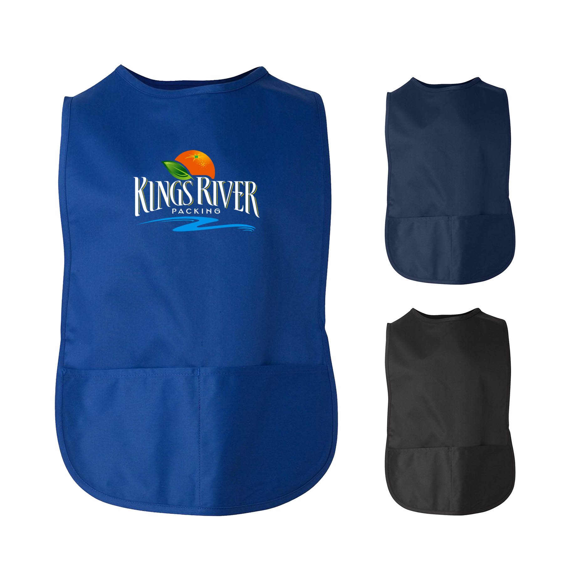 Christine C2 Cotton Twill Cobbler Apron 3