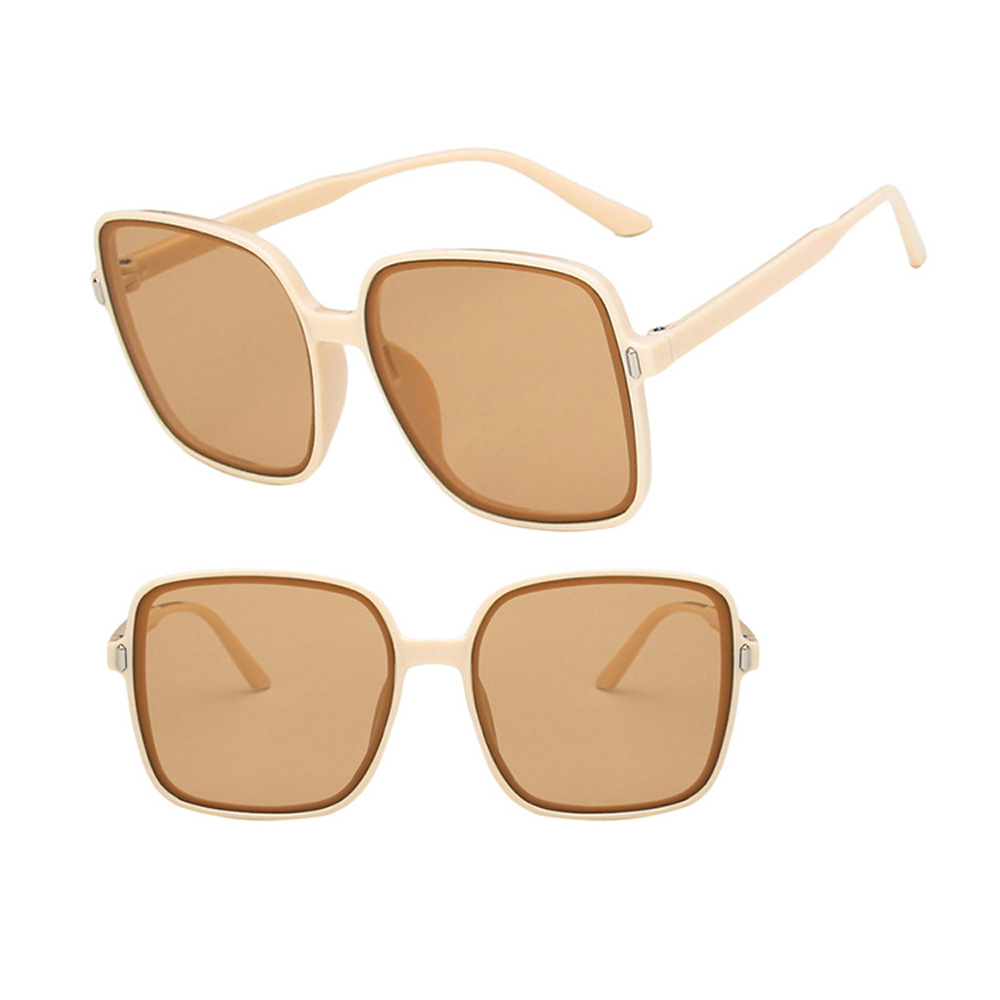 Candy color retro sunglasses 10