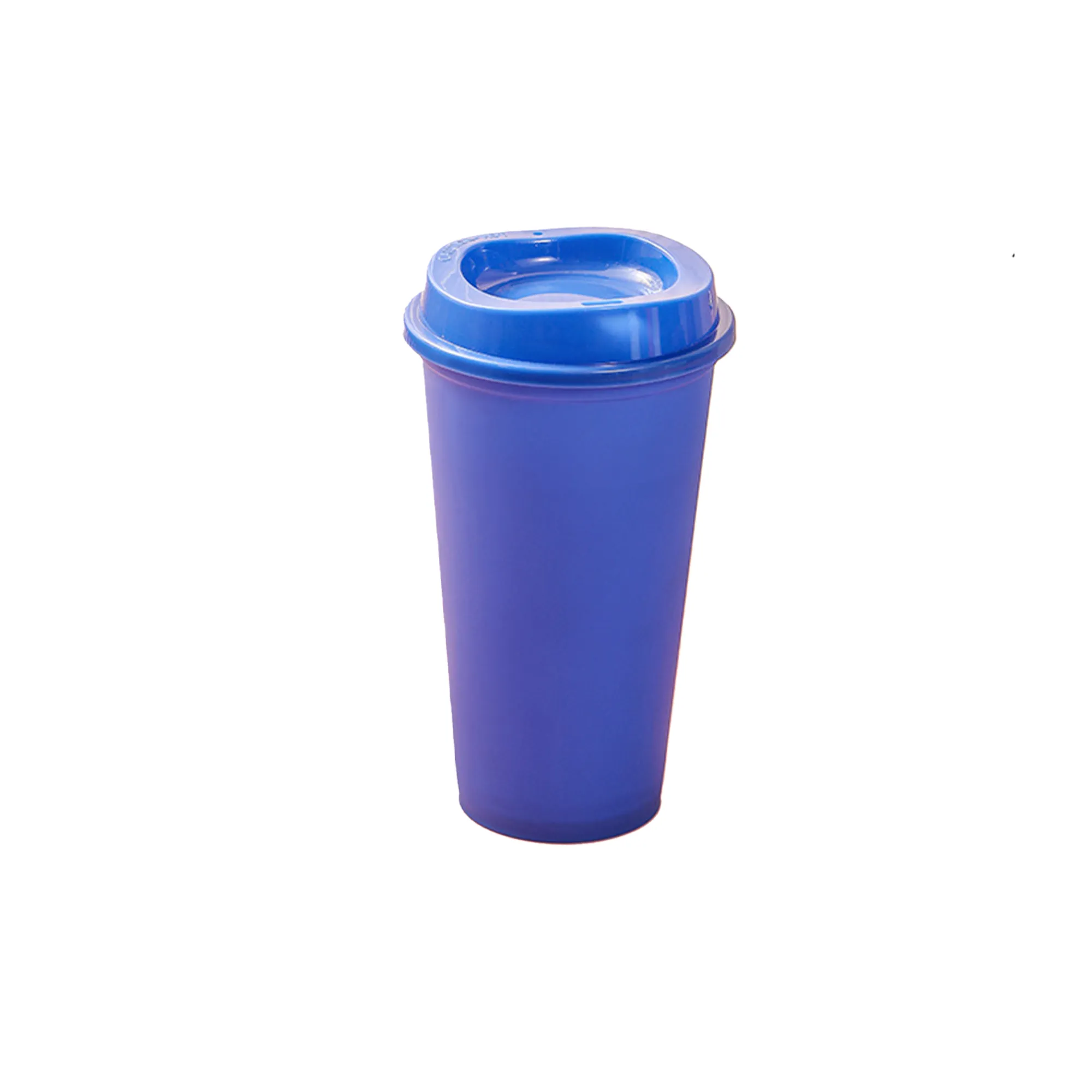 16 oz PP Coffee Cup with Lid Suitable Party Drink 11