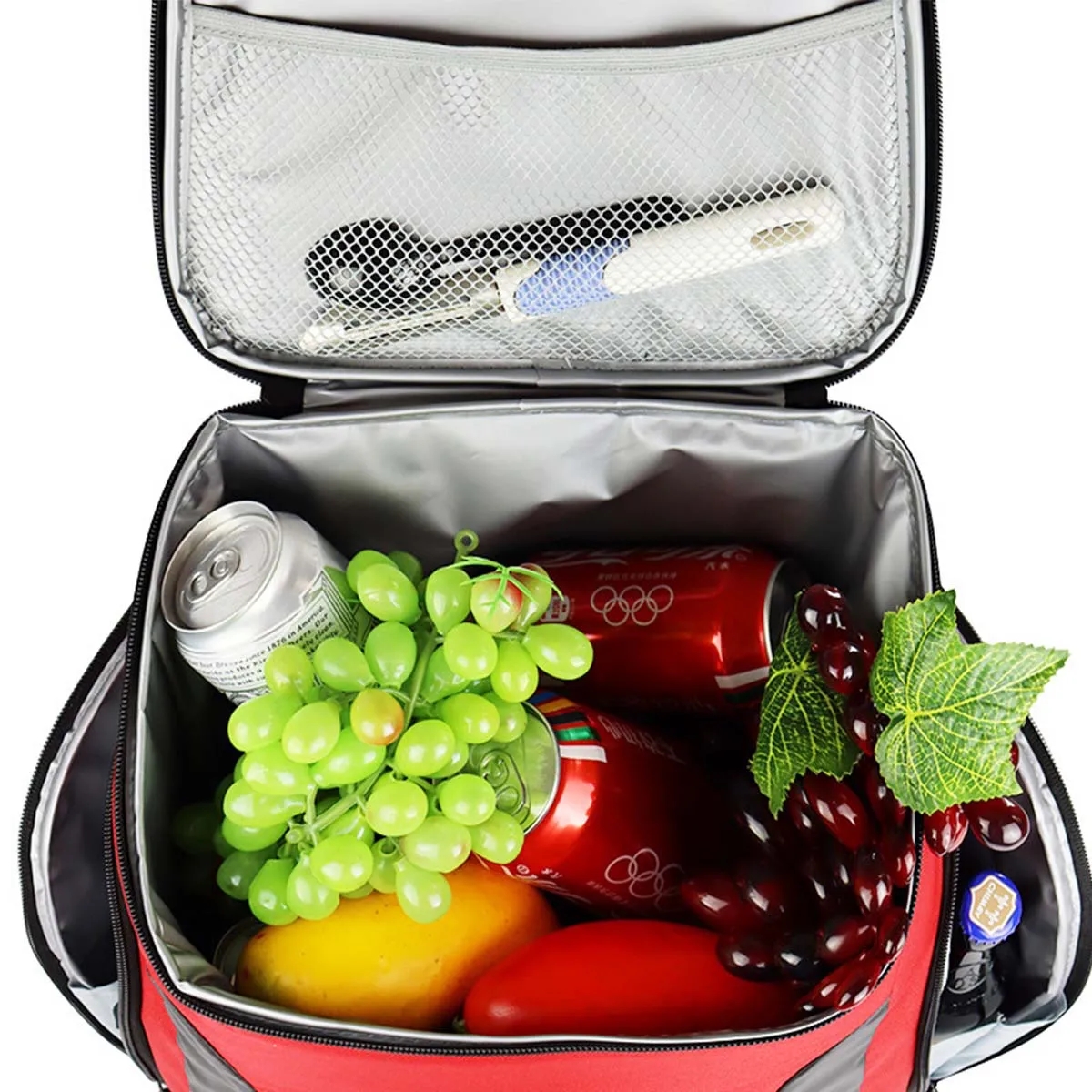 28L large capacity Picnic Cooling Ice Cooler Backpack 2