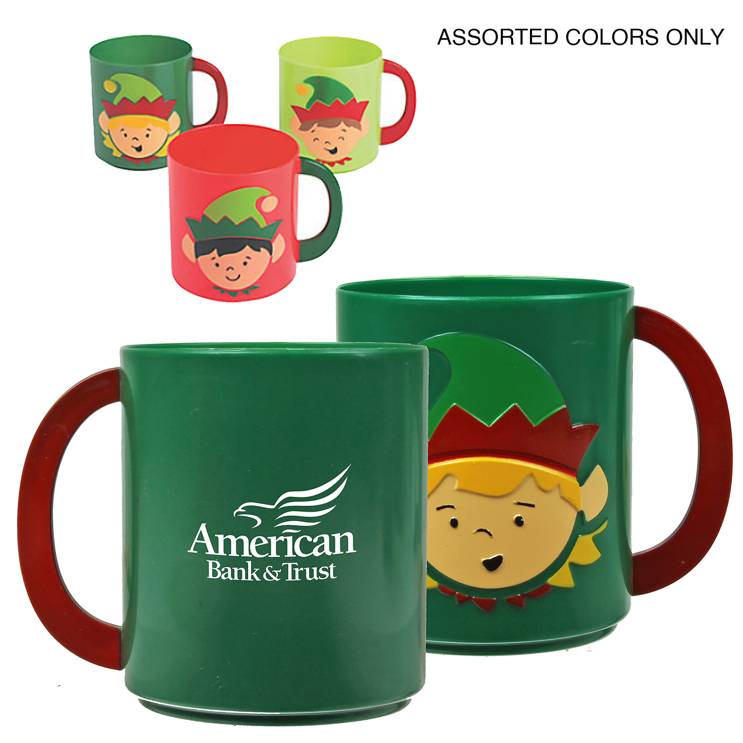 Elf Mug 1