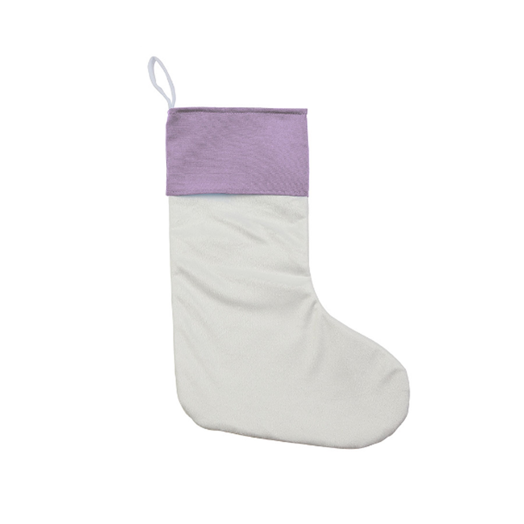 Crystal Velvet Christmas Stocking 5