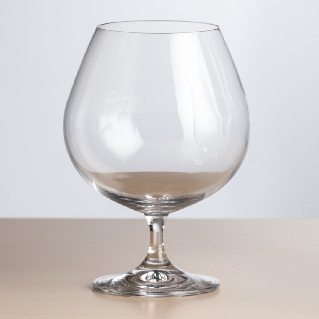 Woodbridge Brandy Taster - Deep Etch 1
