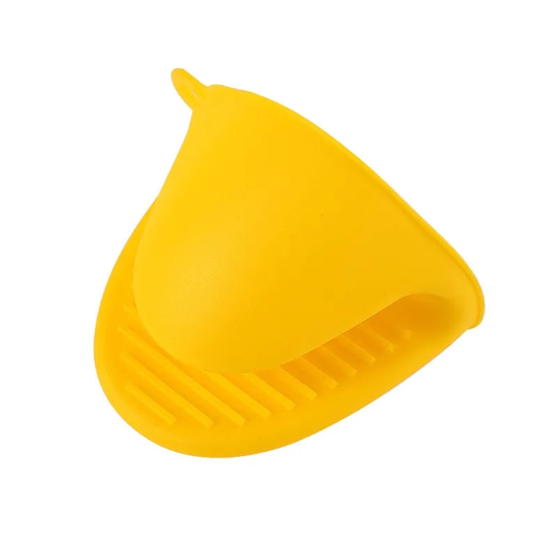 Silicone Cooking Mitts 4