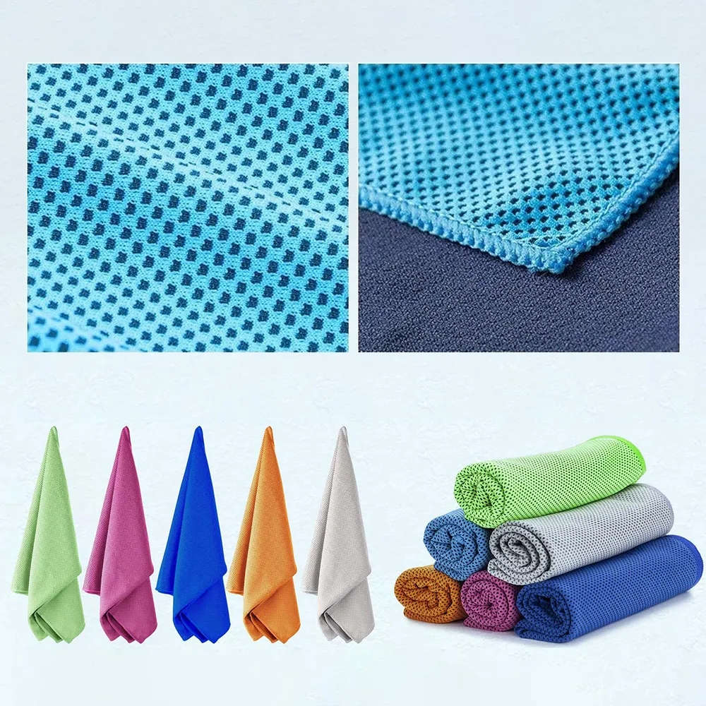 Microfiber Cooling Sports Towel 6