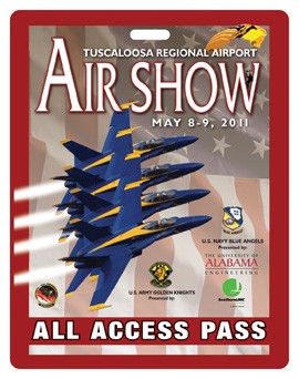 USA Made Laminated Event Tag - Rectangle (3.5"x4.5")