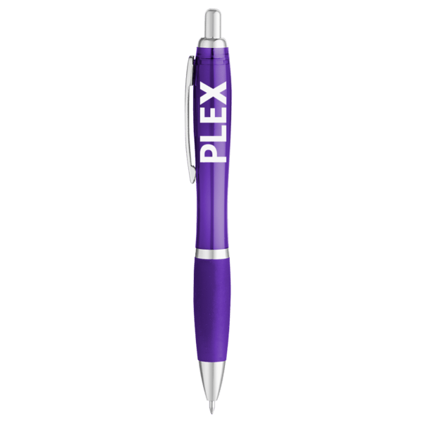 Translucent Curvaceous Ballpoint 1