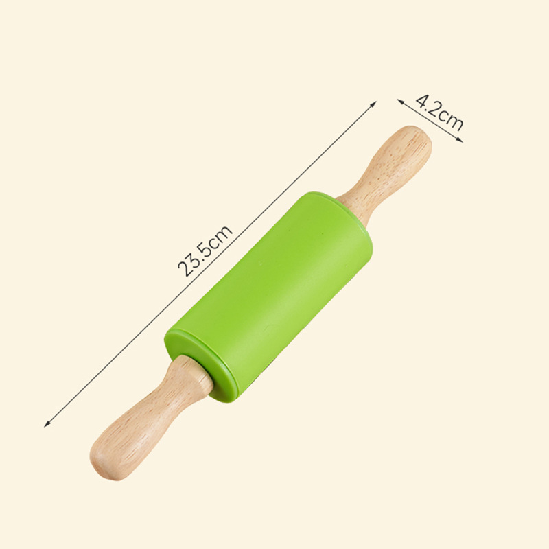 Non Stick Baking Rolling Pin 2