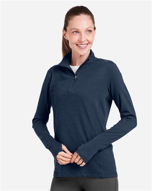 Women's Recess Quarter-Zip Pullover - TW300 15