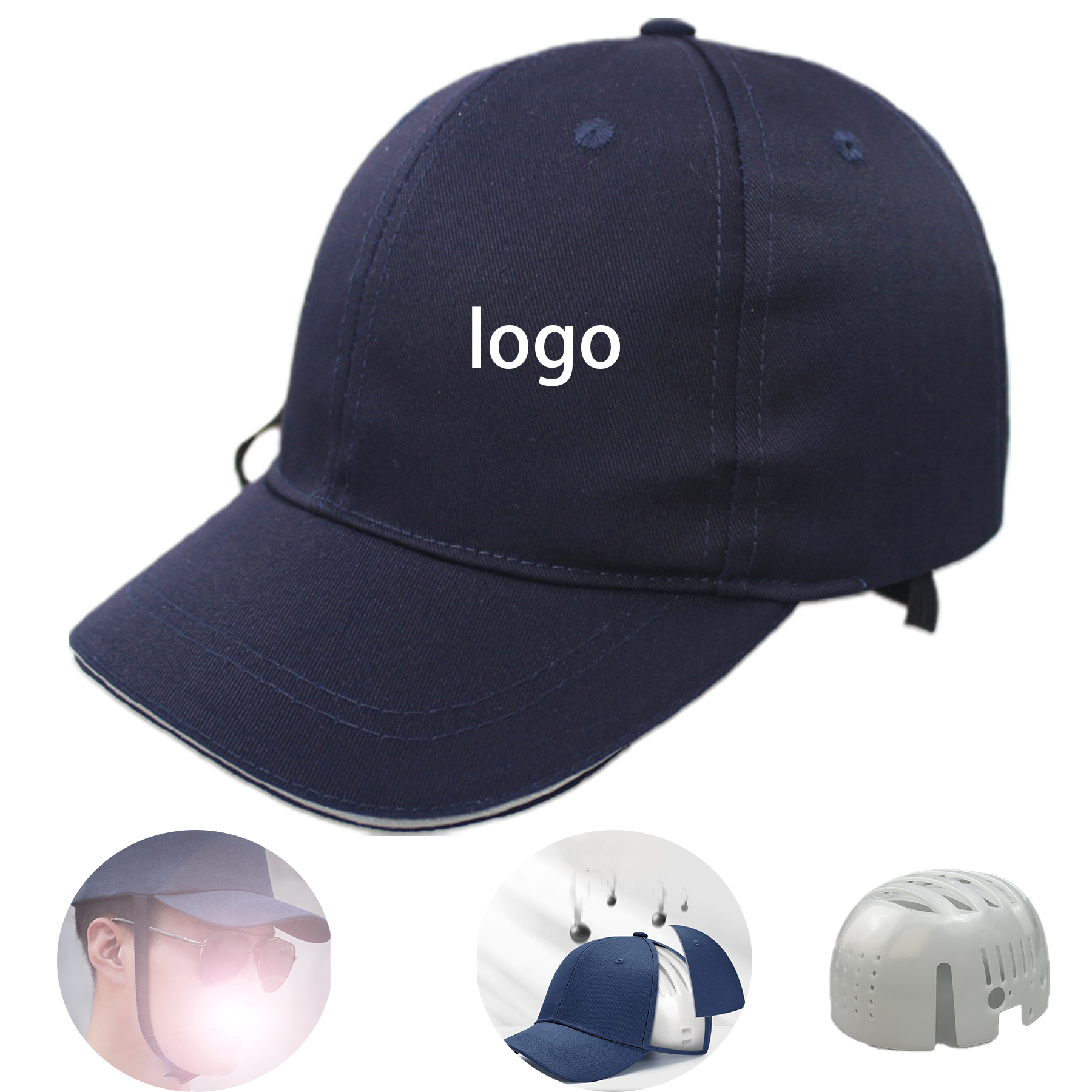 Safety Baseball Hat 4