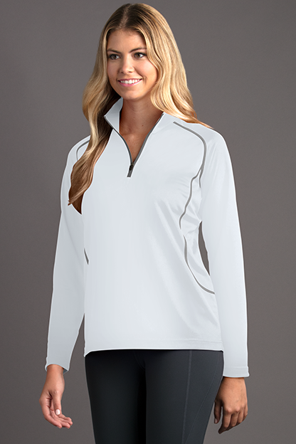 Women’s Vansport Performance Pullover 33