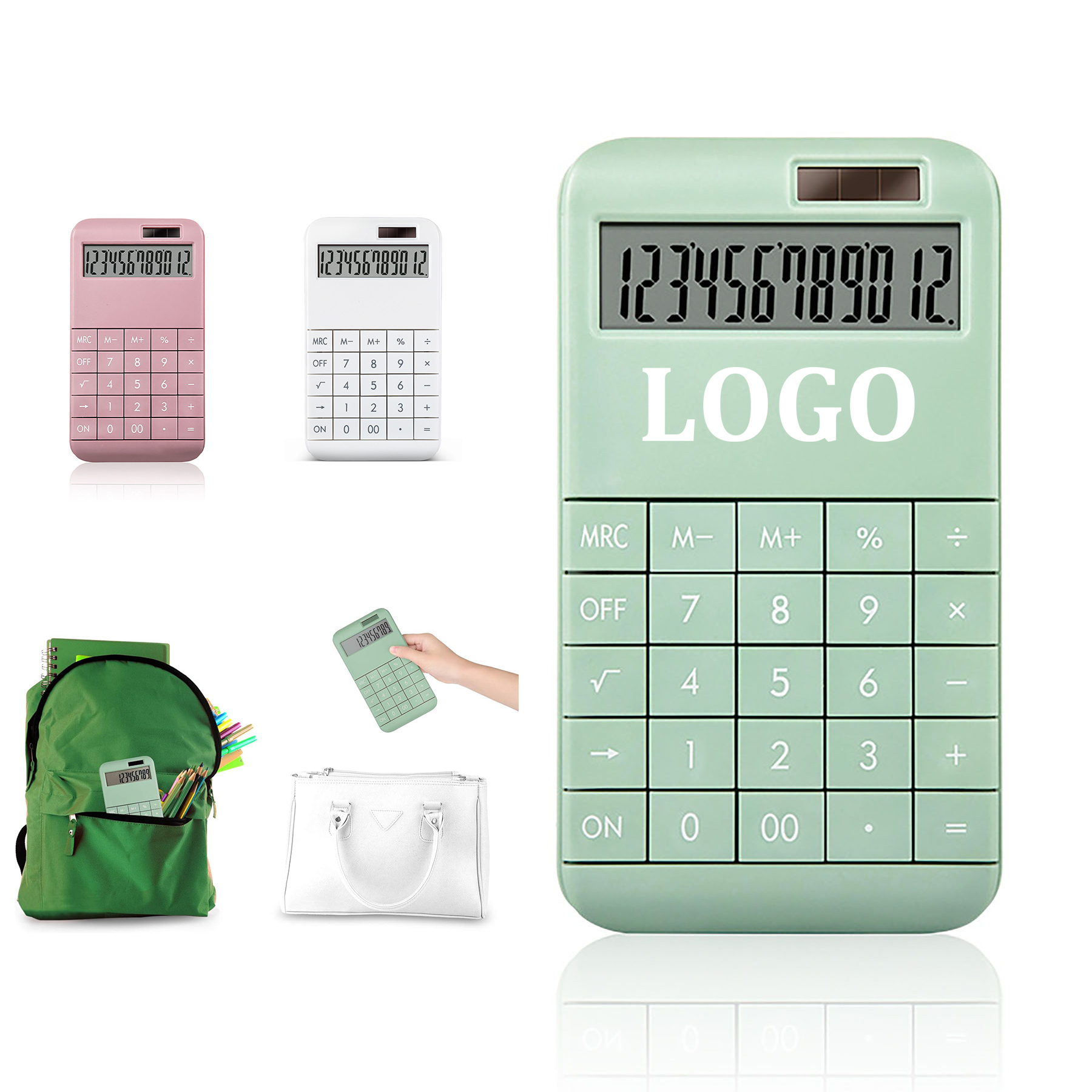 Standard Desktop Calculator 3