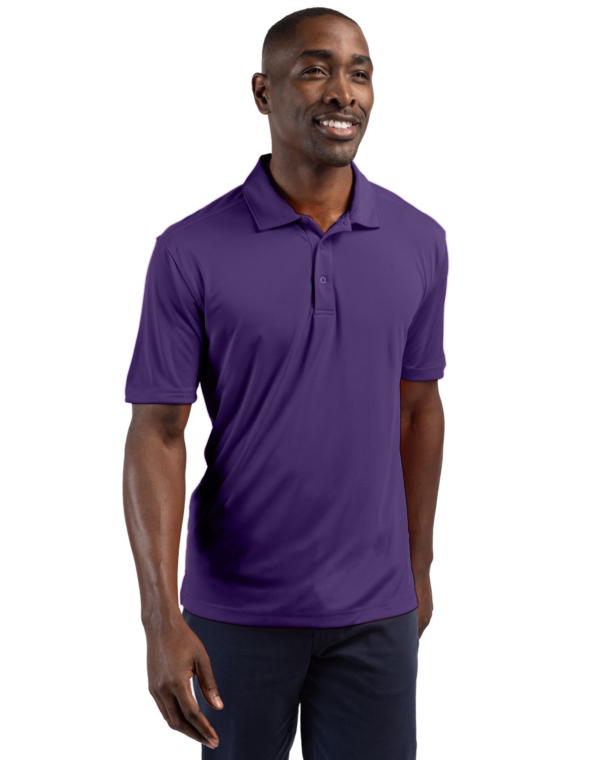 Clique Parma Tech Jersey Mens Polo 50