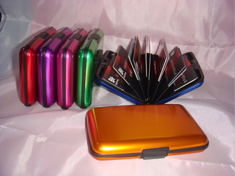 Security Credit card wallet 3