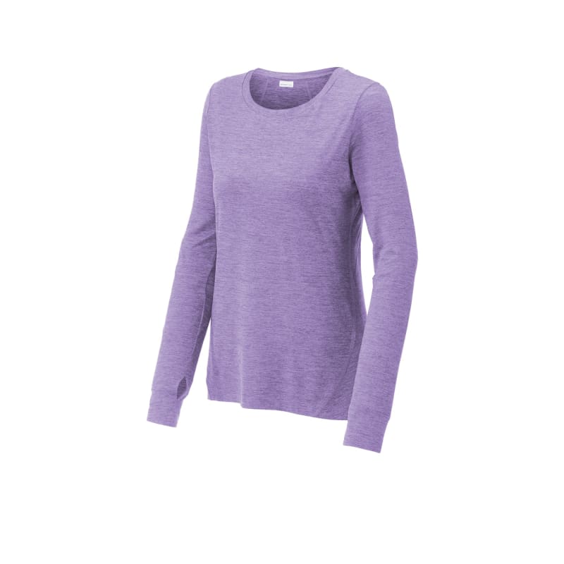 Sport-Tek Women's Exchange 1.5 Long Sleeve Crew 23