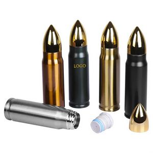 12/17oz Bullet Water Bottle 11