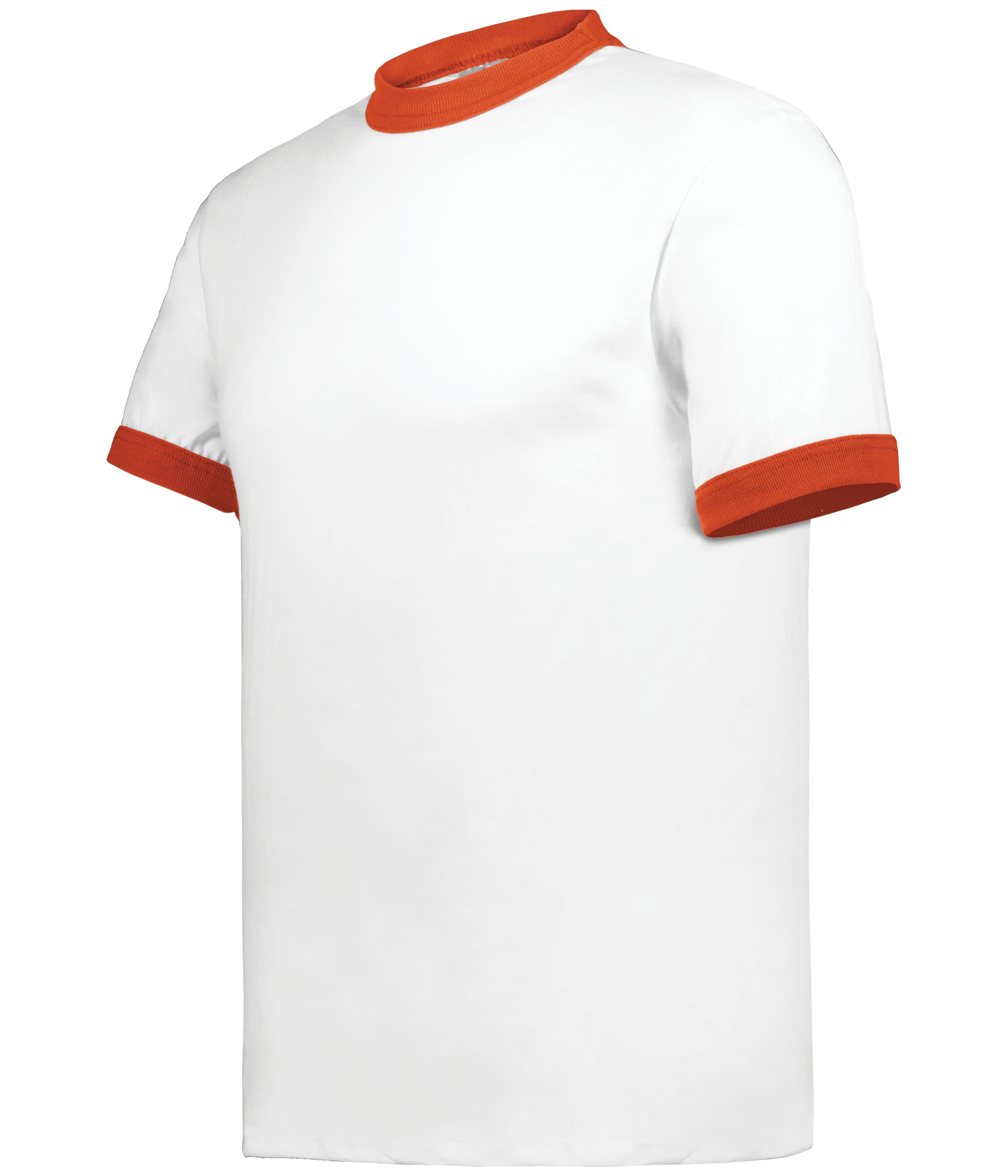 Ringer T-Shirt, custom t-shirt with logo imprint 18