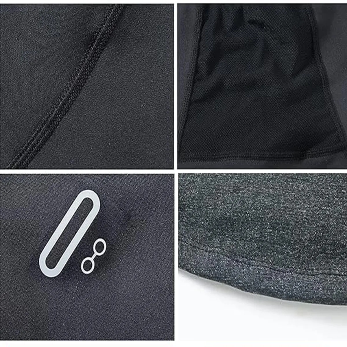 Cold Weather Ski Windproof Fleece Thermal Face Mask 5