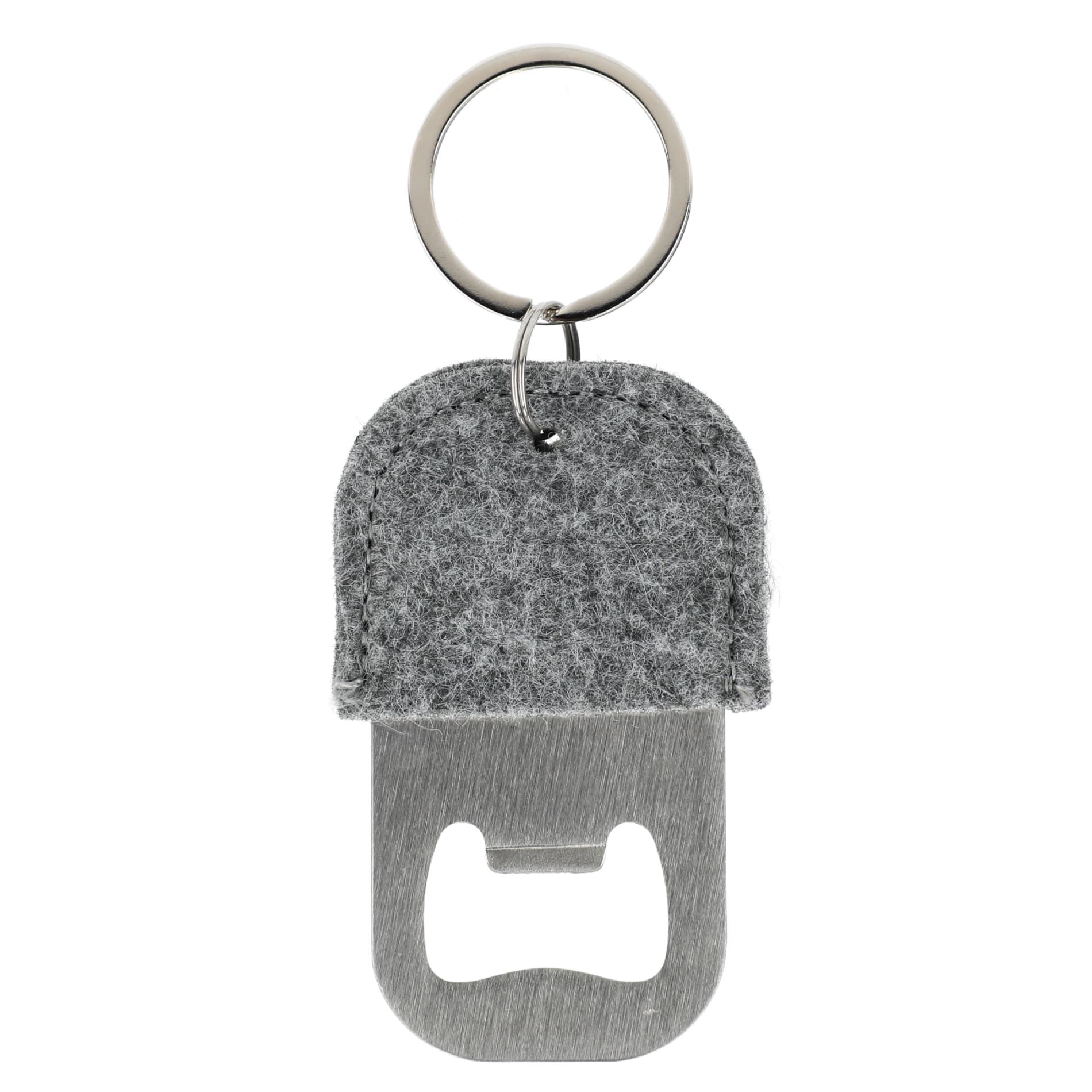 THE GOODS™ Recycled Felt Bottle Opener 35