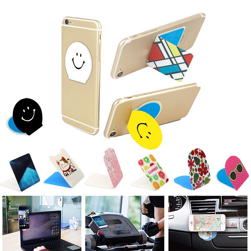 Custom Magic Sticker Phone Holder 3