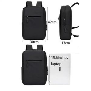 Laptop Backpack 15.6 Inch 2