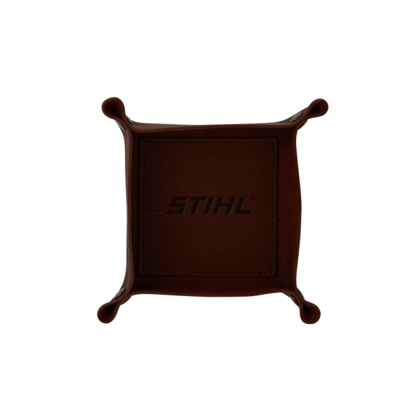 Valet Leather Tray 10