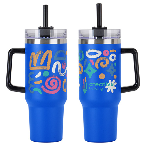 Maxim 40 oz Vacuum Insulated Stainless Steel Mug 70