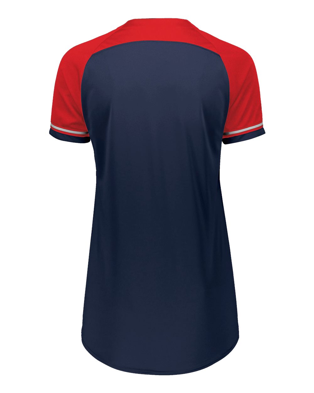 Women's Classic V-Neck Jersey - R01X3X 41