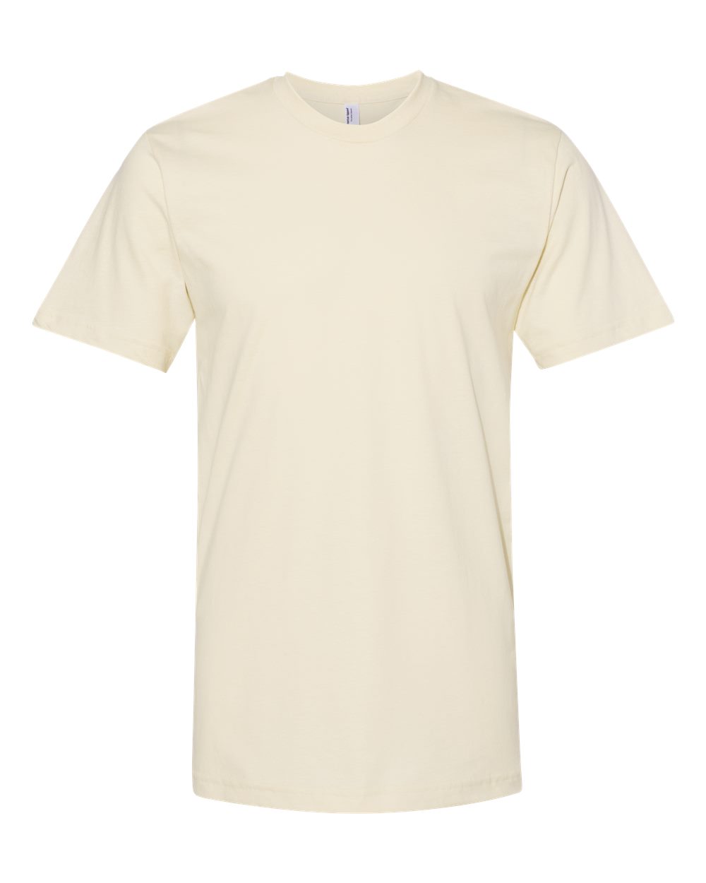 Unisex Fine Jersey Tee - 2001 8