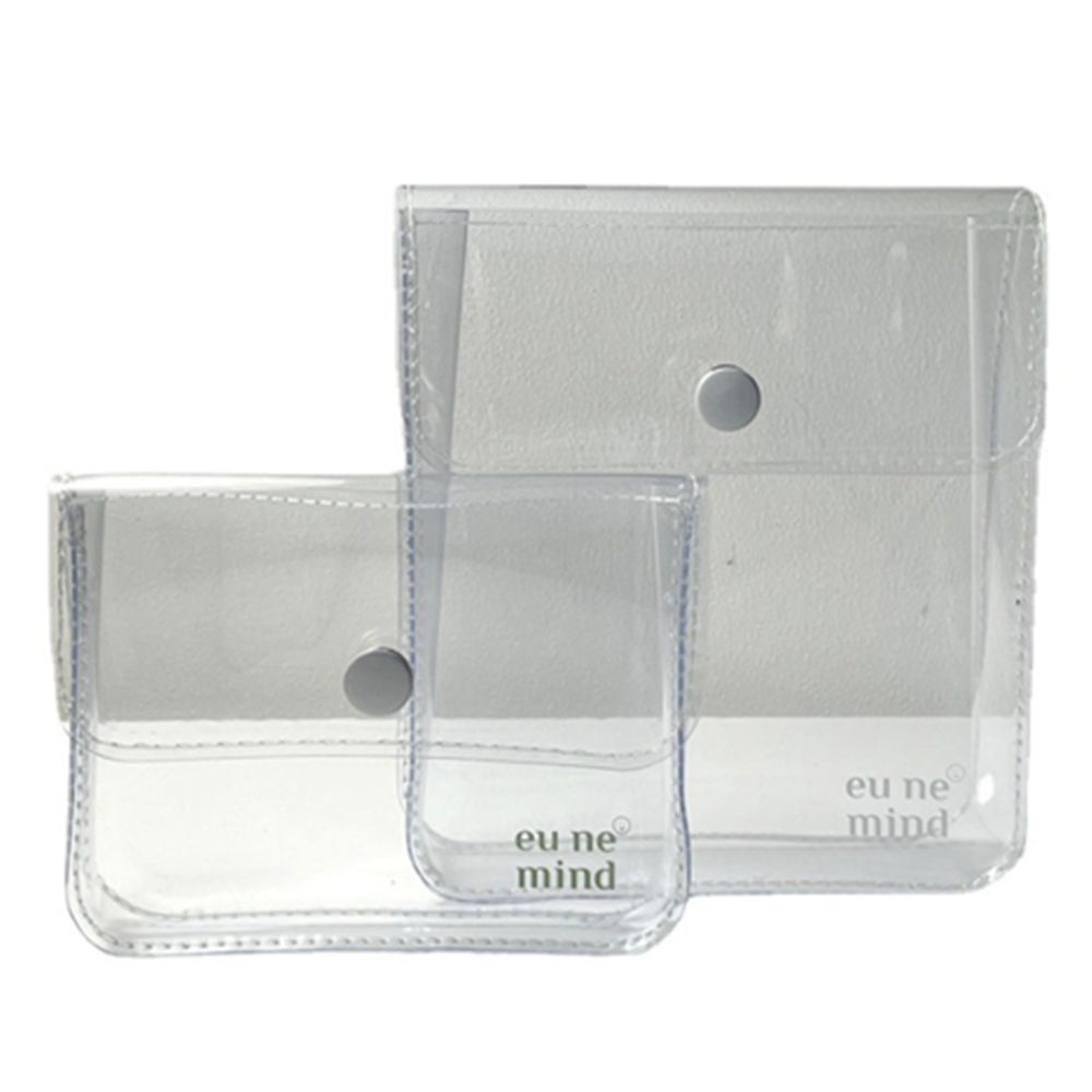 Transparent Earphone Cosmetic Organizer 2