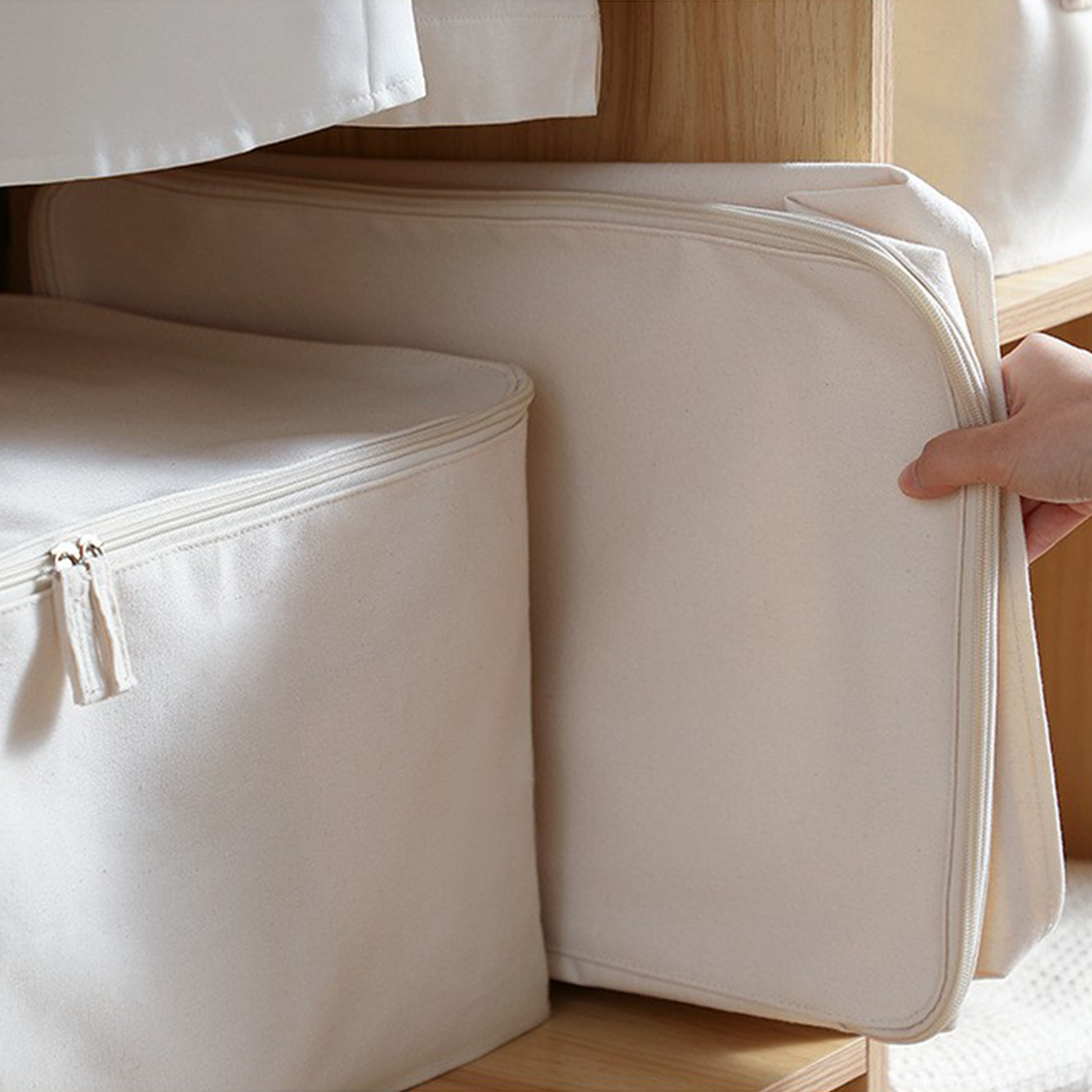 Compression Duvet Storage Bag Large Capacity 10