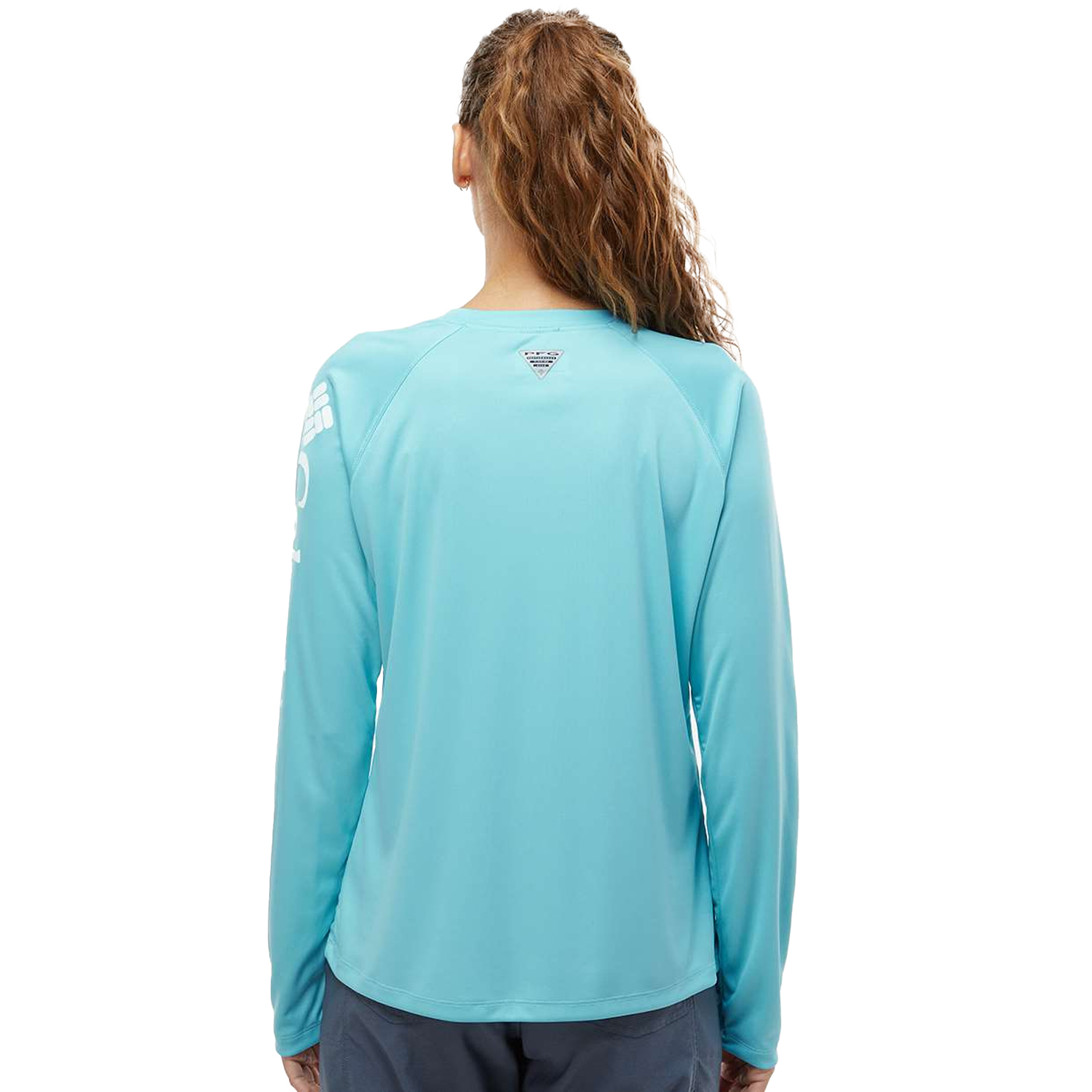 Columbia Women's Long Sleeve Tidal Tee 3