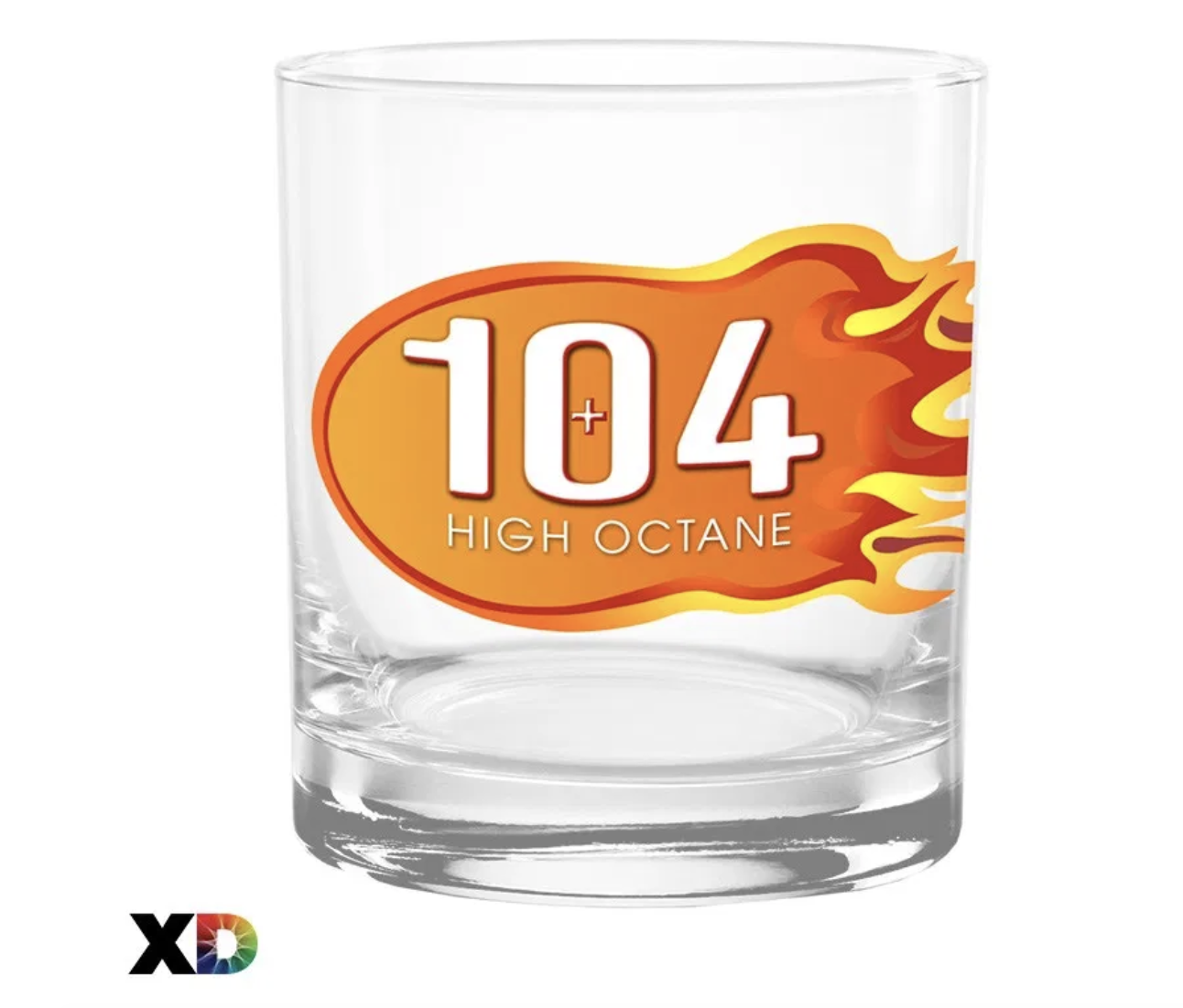 8 Oz. Clear Rocks Glass