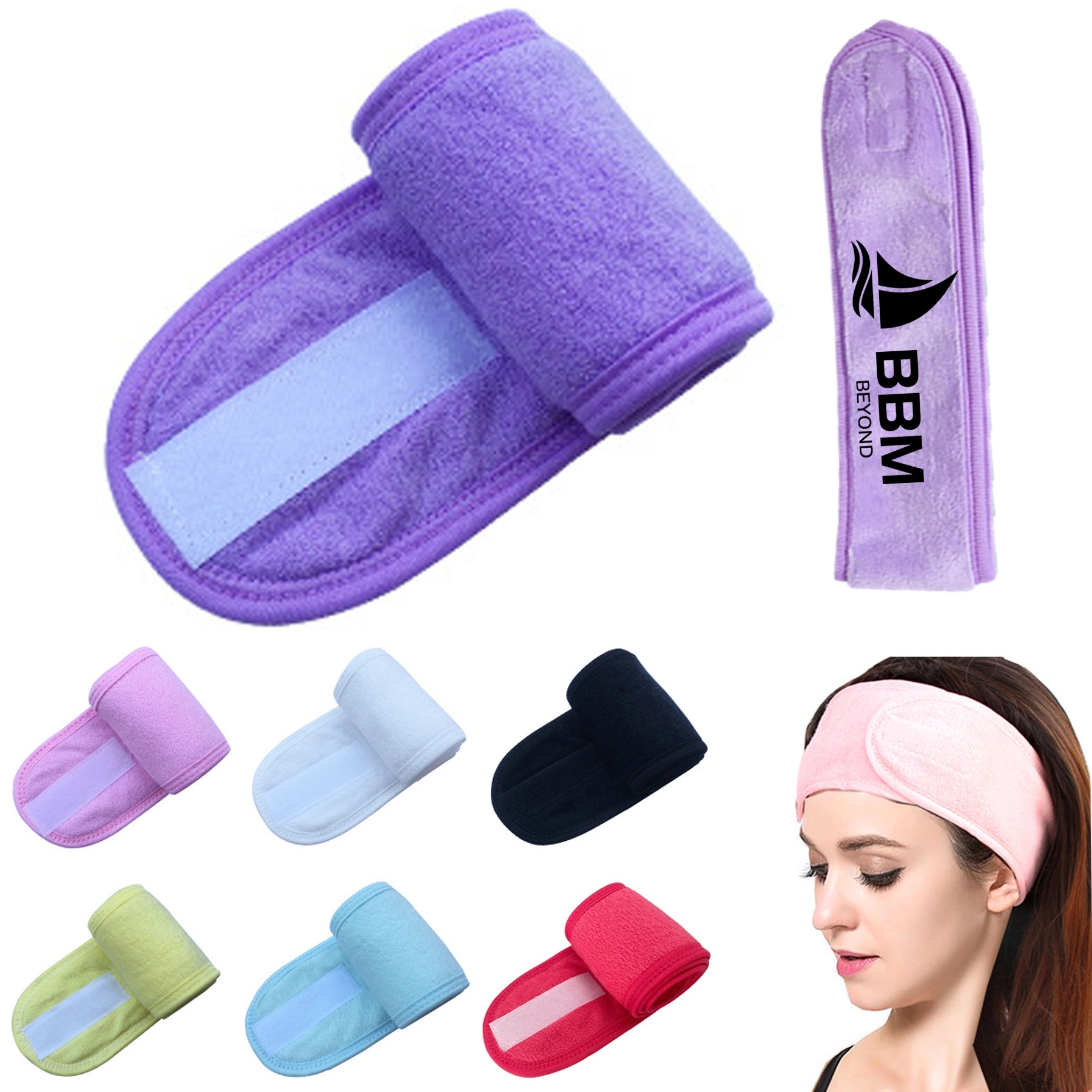Headband for Washing Face 2