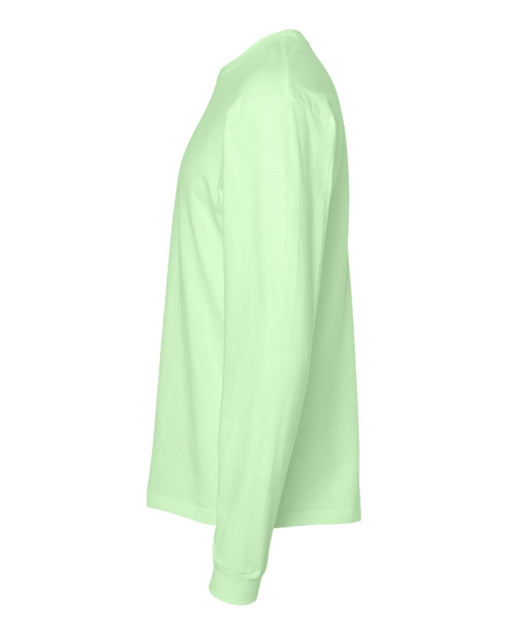 Unisex Heavyweight Jersey Long Sleeve T-Shirt - 291 38