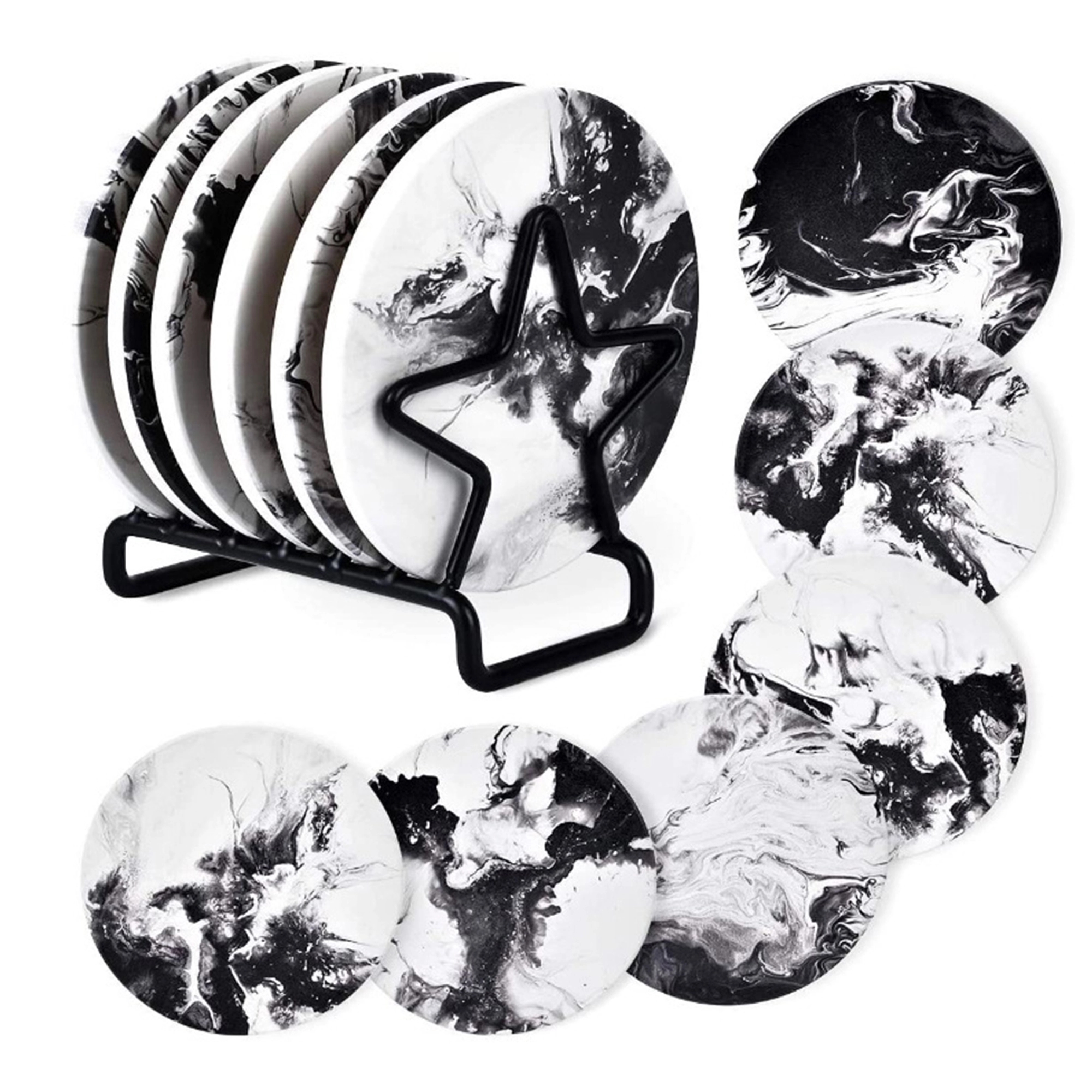 Ceramic Car Coaster 4