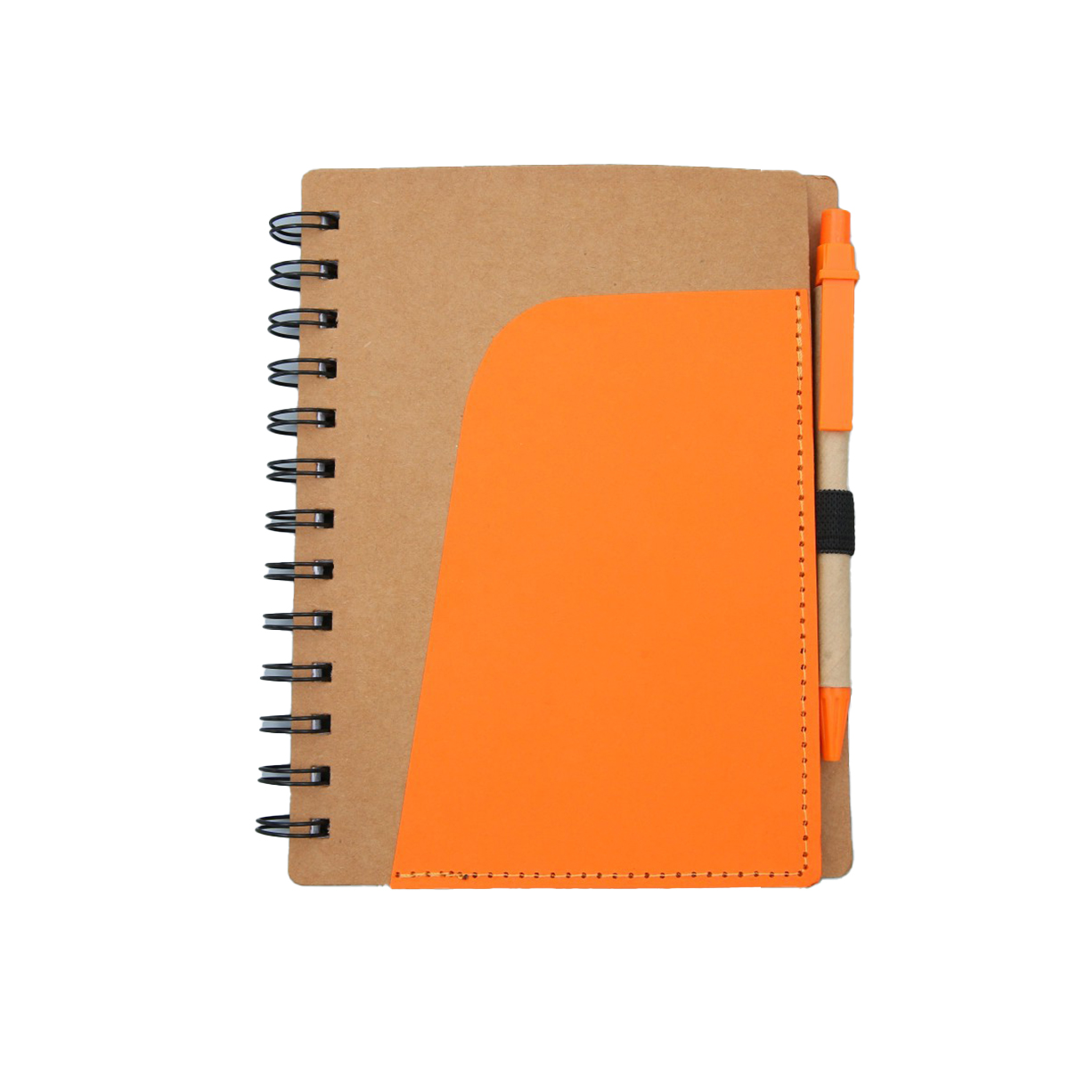 Spiral Bound Notepad & Pen Set 2