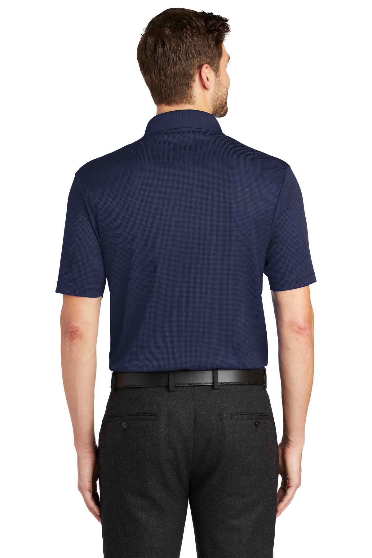 Port Authority® Performance Fine Jacquard Polo 46