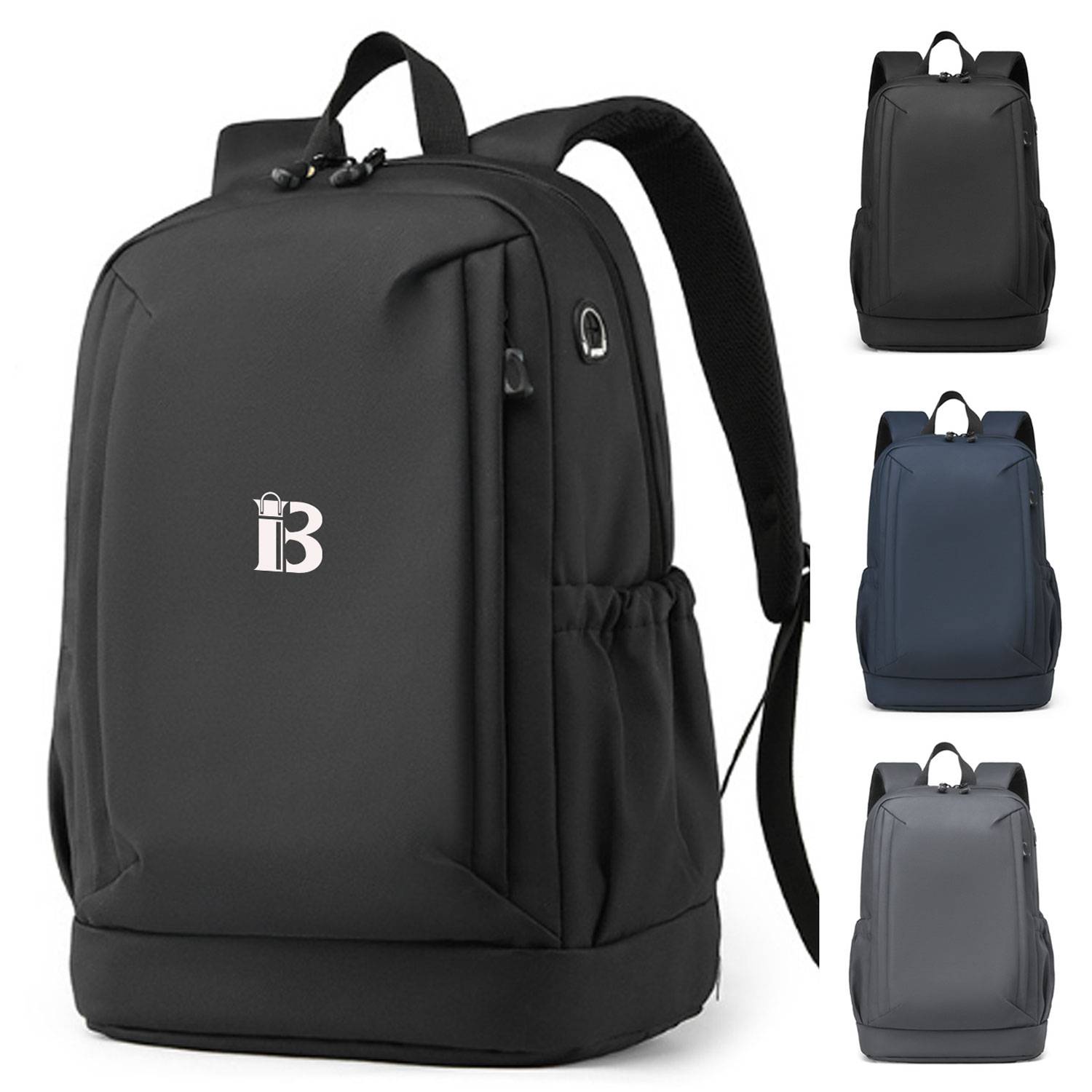 Travel large-capacity business backpack