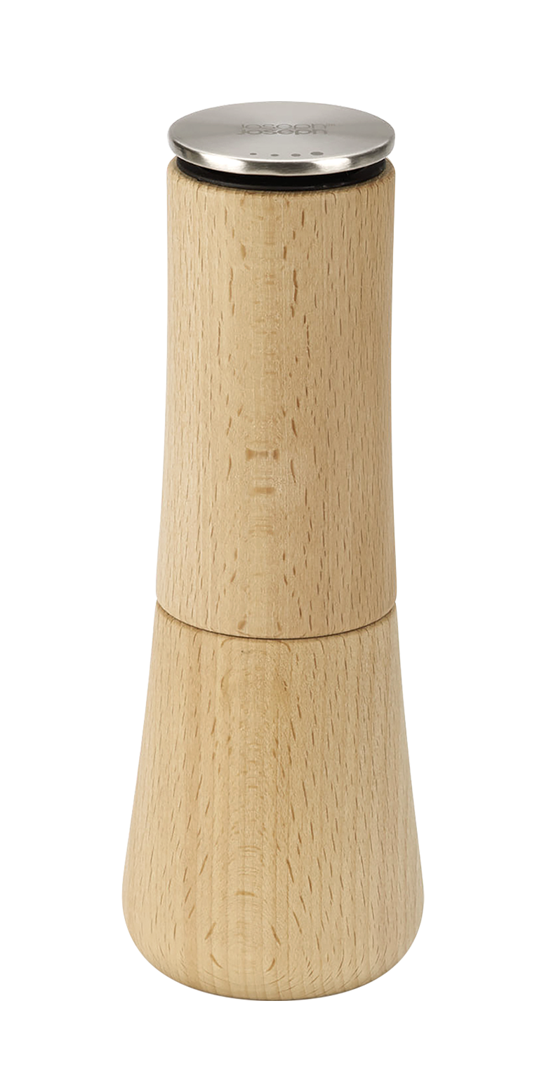Joseph Joseph® Milltop™ Wood Pepper Mill 16